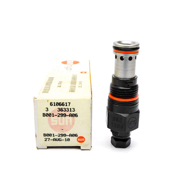 SUN HYDRUALICS B001-299-A06 2400PSI NSMP