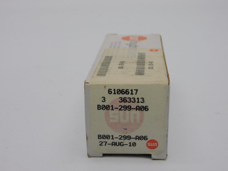 SUN HYDRUALICS B001-299-A06 2400PSI NSMP