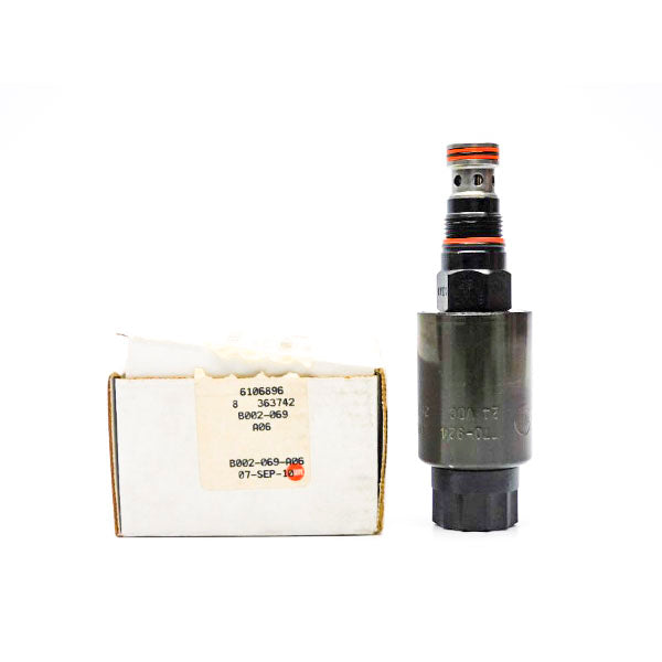 SUN HYDRUALICS B002-069-A06 24VDC NSMP