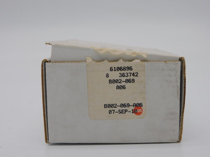 SUN HYDRUALICS B002-069-A06 24VDC NSMP