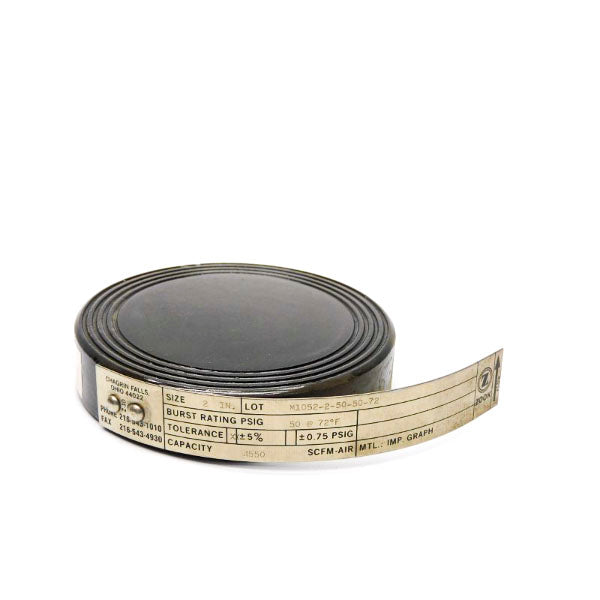 ZOOK M1052-2-50-50-72 50PSI 2" NSNP
