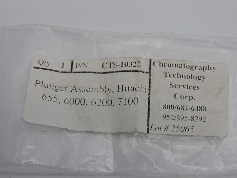 CTS CTS-10322 NSMP
