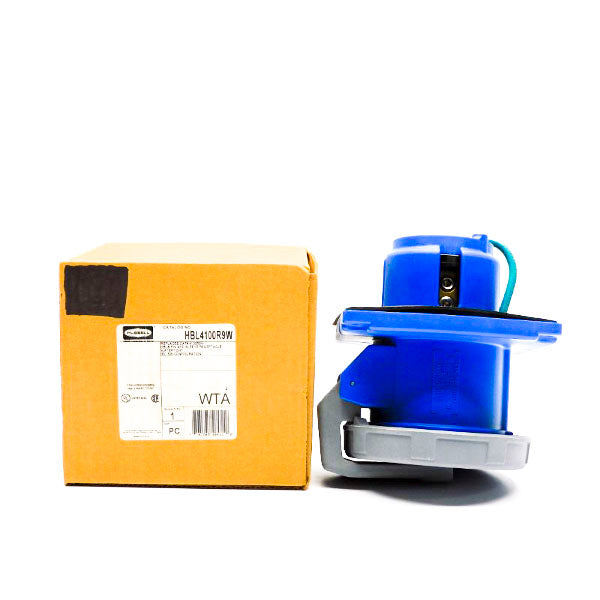 HUBBELL HBL4100R9W 250VAC 100A NSMP