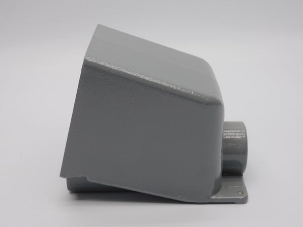 HUBBELL BB1001W 1-1/2" NSMP