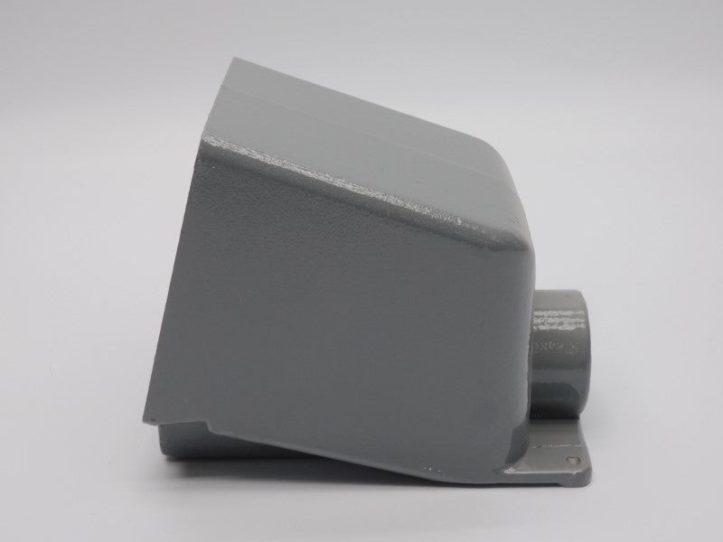 HUBBELL BB1001W 1-1/2" NSMP