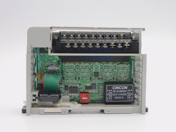 ALLEN BRADLEY 1769-OF8V SER. A F/W 1.3 24VDC NSNP