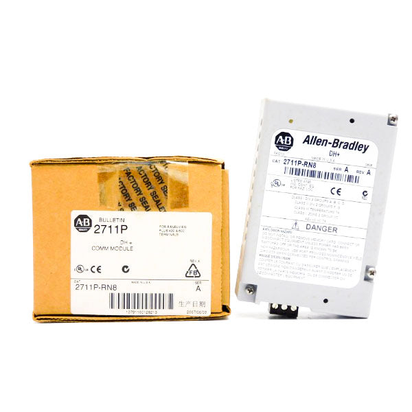ALLEN BRADLEY 2711P-RN8 SER. A NSMP