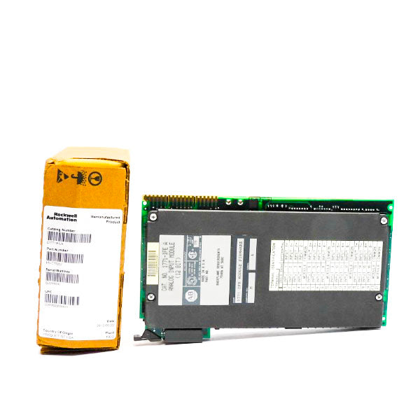 ALLEN BRADLEY 1771-IFE SER. A F/W M 5VDC REMAN