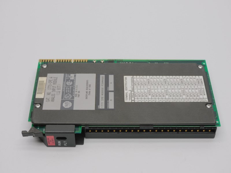 ALLEN BRADLEY 1771-IFE SER. A F/W M 5VDC REMAN
