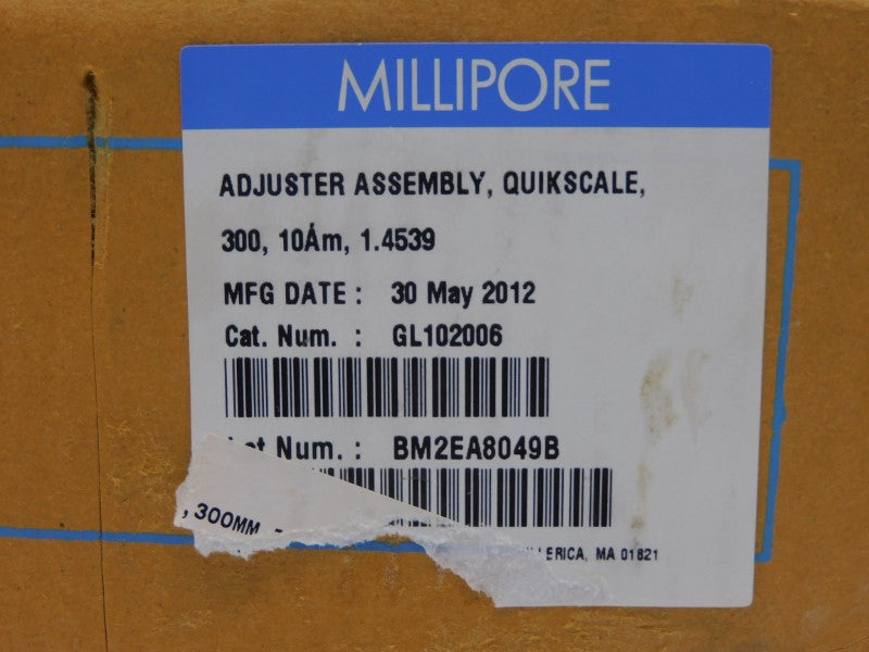 MILLIPORE GL102006 NSFS