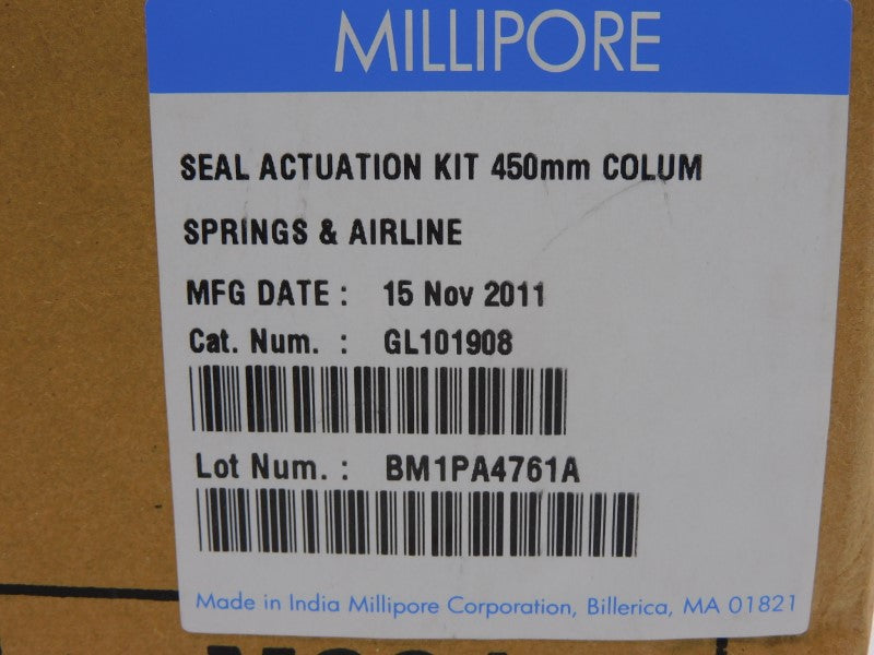 MILLIPORE GL101908 NSFS