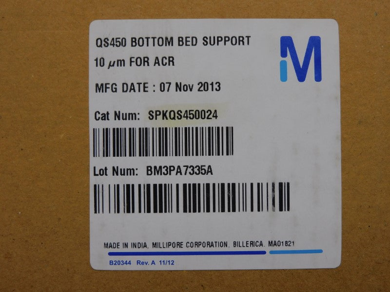 MILLIPORE SPKQS450024 NSFS