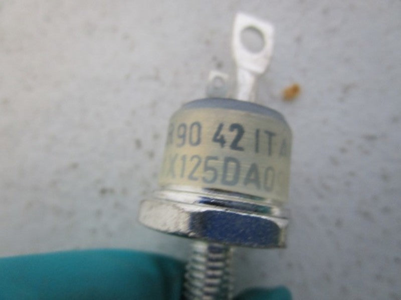GENERAL ELECTRIC 104X125DA090 NSNP