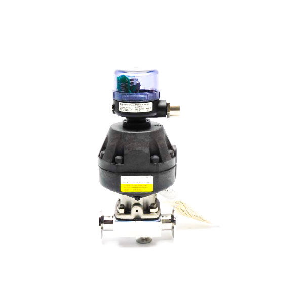 ITT GMP-1-W-419-.5-X19-P1-8-1-4-TM17-31-M7-A208-SP3Z-SQD1 90PSI 1" NSNP