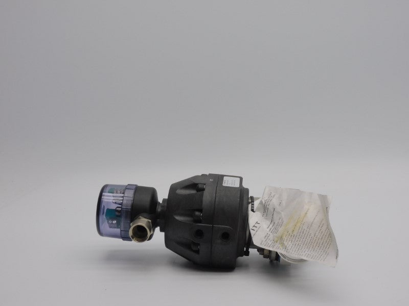 ITT GMP-1-W-419-.5-X19-P1-8-1-4-TM17-31-M7-A208-SP3Z-SQD1 90PSI 1" NSNP