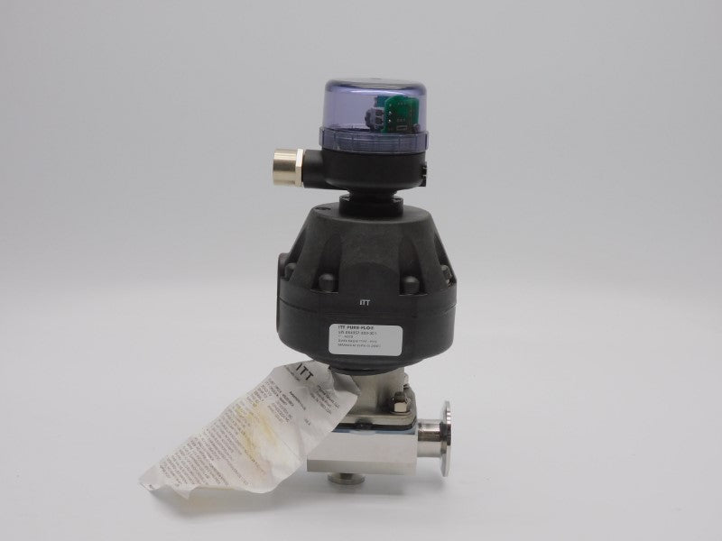 ITT GMP-1-W-419-.5-X19-P1-8-1-4-TM17-31-M7-A208-SP3Z-SQD1 90PSI 1" NSNP