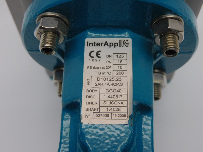 INTERAPP IA250D.F05-F0714 5" NSNP