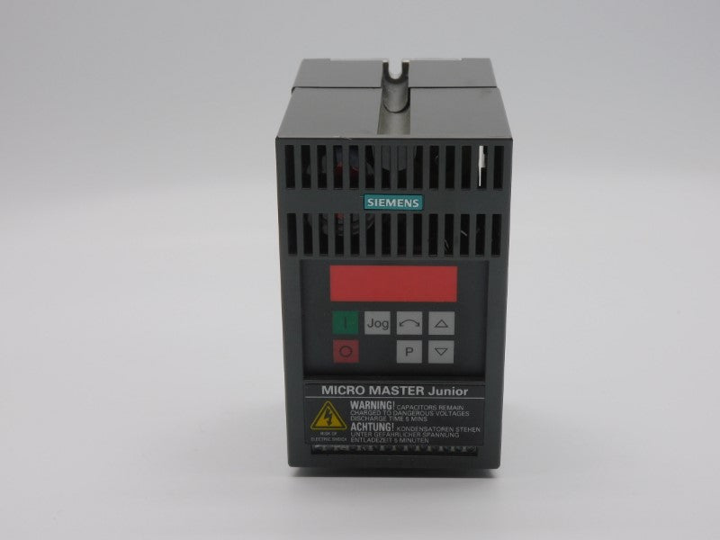 SIEMENS 6SE9111-5BA53 230V 3.0A NSNP