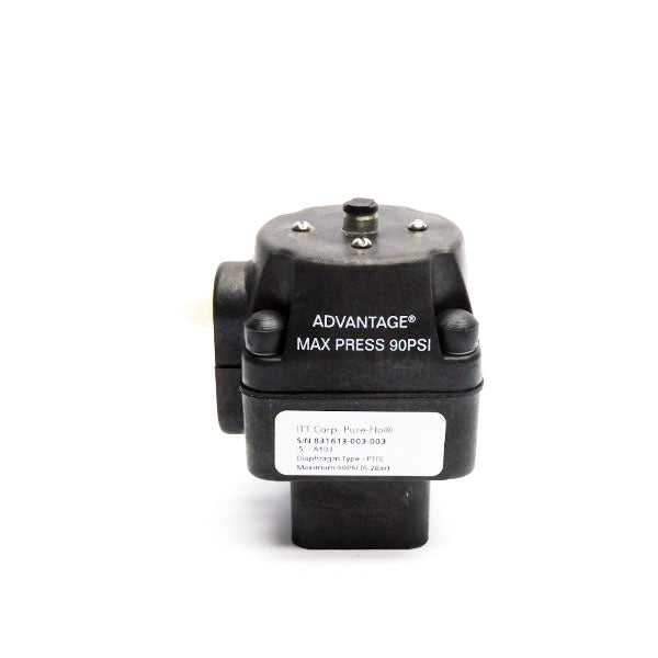 ITT .5"-A103 90PSI UNMP