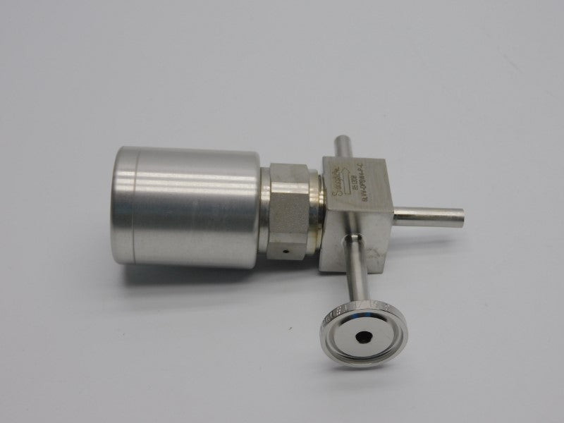 SWAGELOK 6LVV-DPBW4-P-C (AS IS) NSNP