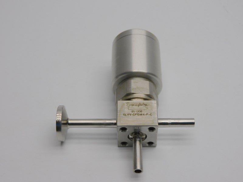 SWAGELOK 6LVV-DPBW4-P-C (AS IS) NSNP