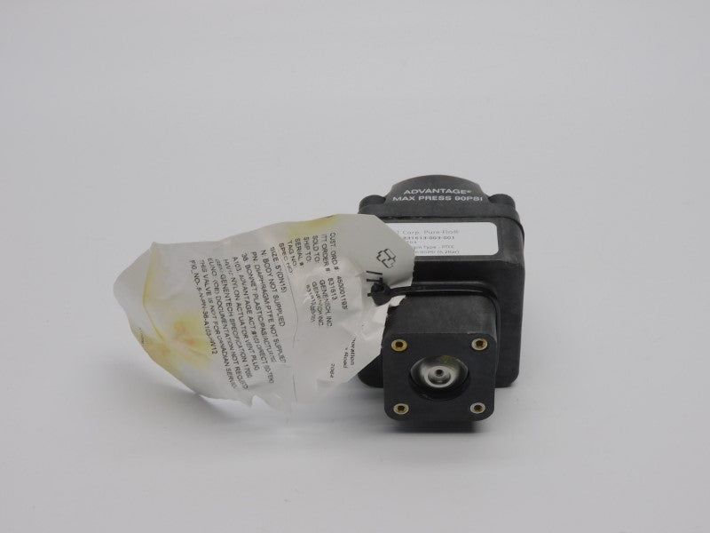 ITT .5-N-PN-36-A103-HW12 90PSI .5" NSNP