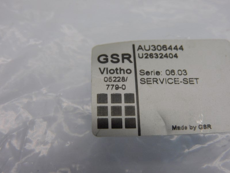 GSR AU306444 U2632404 NSMP