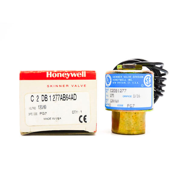 HONEYWELL C2DB1277AB64AD 120V 275PSI 1/16" NSMP