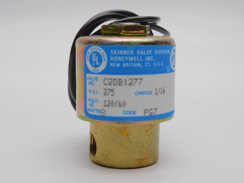 HONEYWELL C2DB1277AB64AD 120V 275PSI 1/16" NSMP