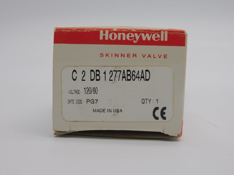 HONEYWELL C2DB1277AB64AD 120V 275PSI 1/16" NSMP