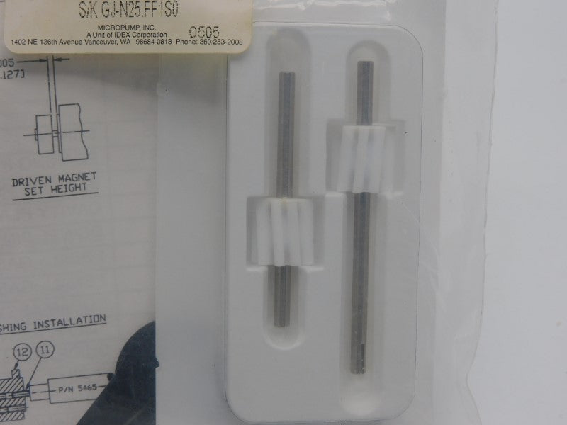 MICROPUMP 82131 NSMP
