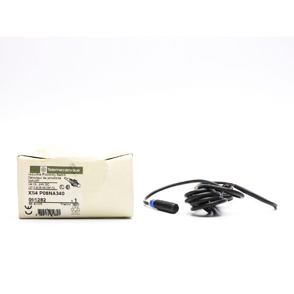 TELEMECANIQUE XS4P08NA340 12-24VDC NSMP
