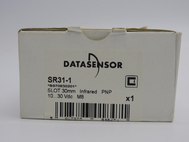 DATASENSOR SR31-1 10-30VDC NSMP
