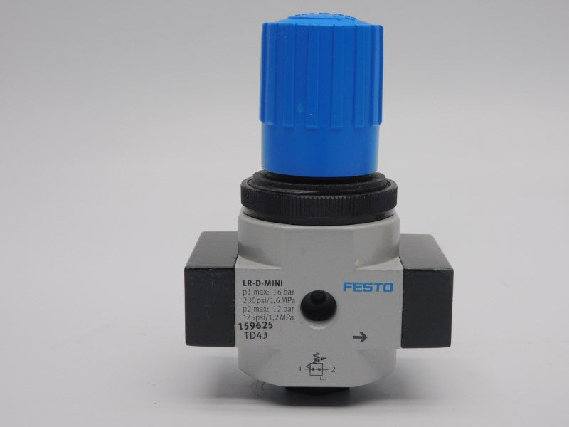 FESTO LR-1/4-D-MINI 159625 230PSI NSMP
