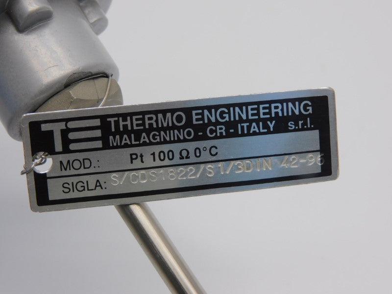 THERMO ENGINEERING S/CDS1822/S1/3D1N42-96 PT100 NSNP