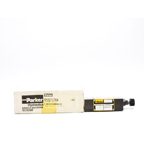 PARKER RM2BT17KN 5000PSI NSMP