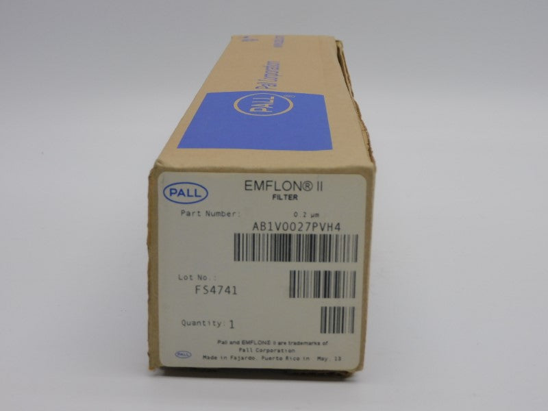 PALL AB1V0027PVH4 NSMP