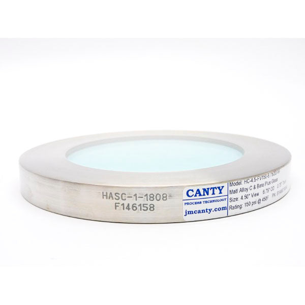 CANTY HC-4.5-FV150-6.750D-NF HASC-1-1808 150PSI 6.75" NSNP