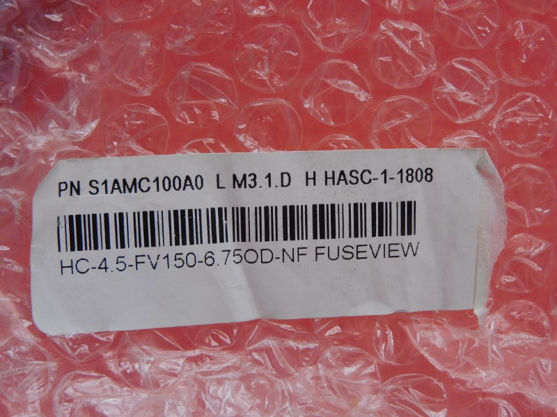CANTY HC-4.5-FV150-6.750D-NF HASC-1-1808 150PSI 6.75" NSNP