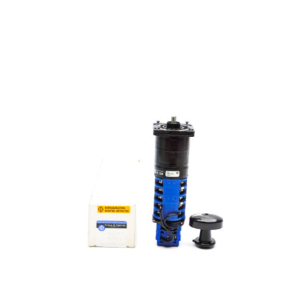 KRAUS&NAIMER C262AI516-600E 600VAC 40A NSMP