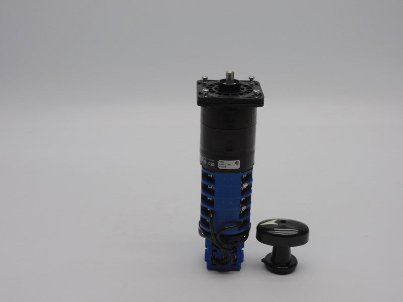 KRAUS&NAIMER C262AI516-600E 600VAC 40A NSMP