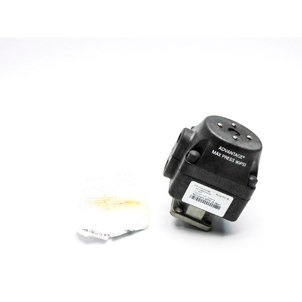 ITT .5-N-EN-31-M7-A205 90PSI 1/2" NSNP