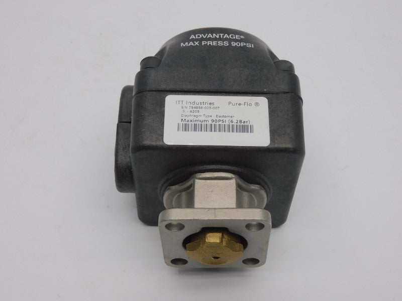 ITT .5-N-EN-31-M7-A205 90PSI 1/2" NSNP