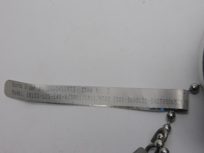 BURNS 18123-125-14S-A/SR01/CR11/MT02 NSNP