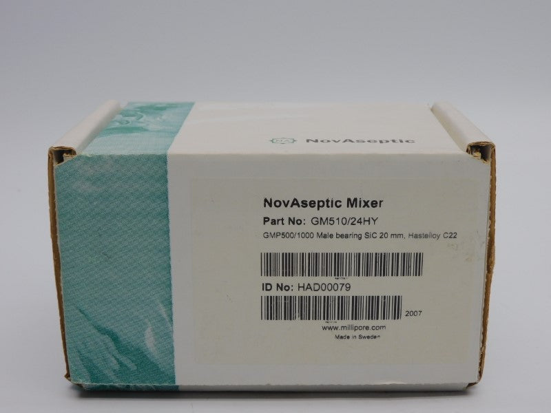 NOVASEPTIC GM510/24HY HAD00079 20MM NSMP