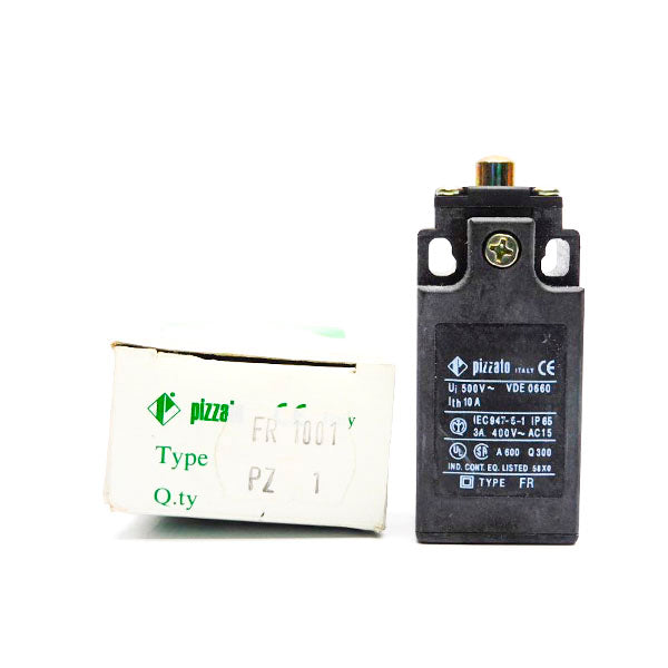 PIZZATO FR1001 500V 10A NSMP