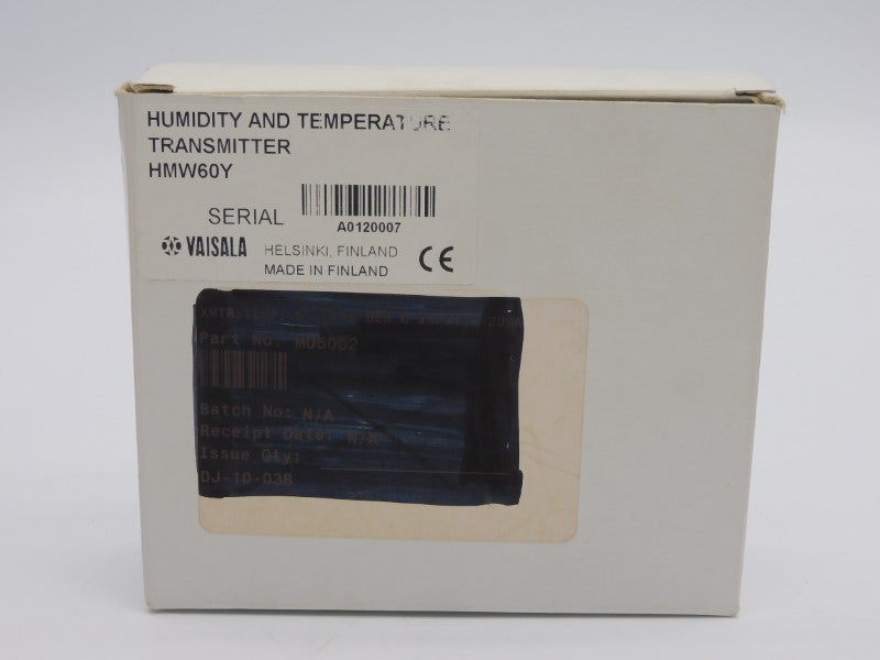 VAISALA HMW60Y NSMP