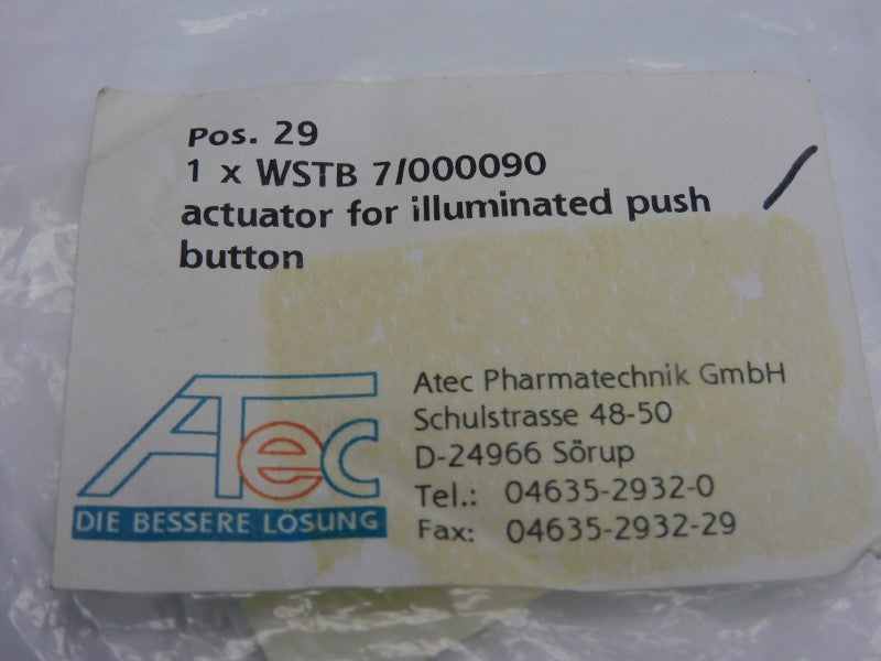 ATEC WSTB7/000090 NSMP