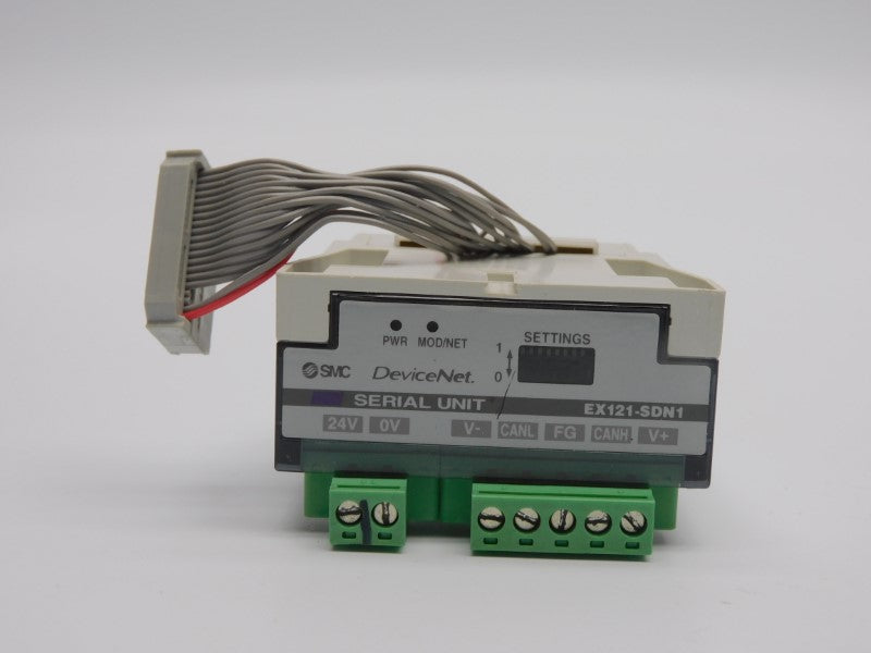 SMC EX121-SDN1 24V UNMP