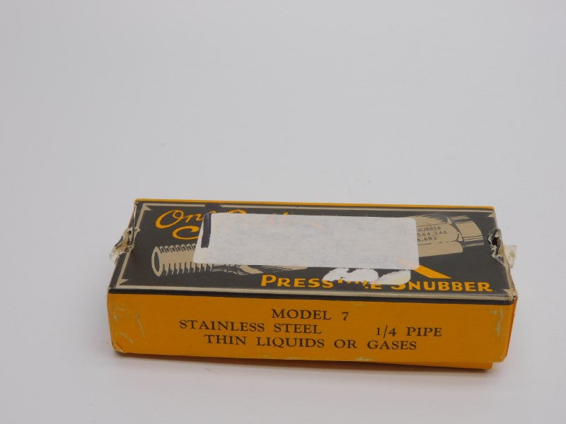 ON RAY MODEL 7 1/4" NSMP